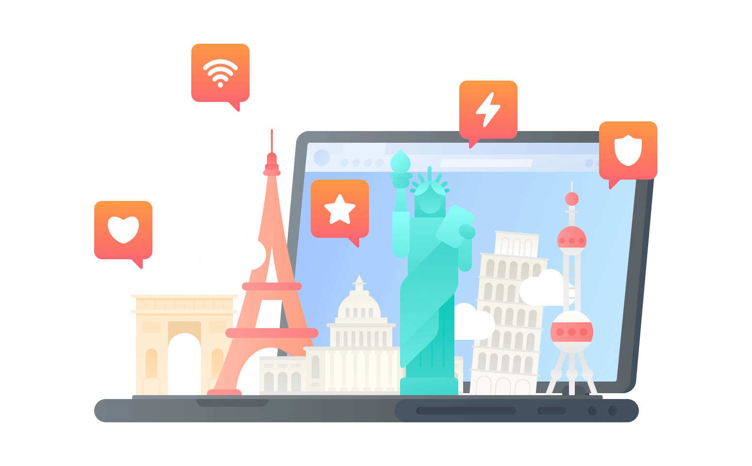 秘鲁回国vpn - 返华APP